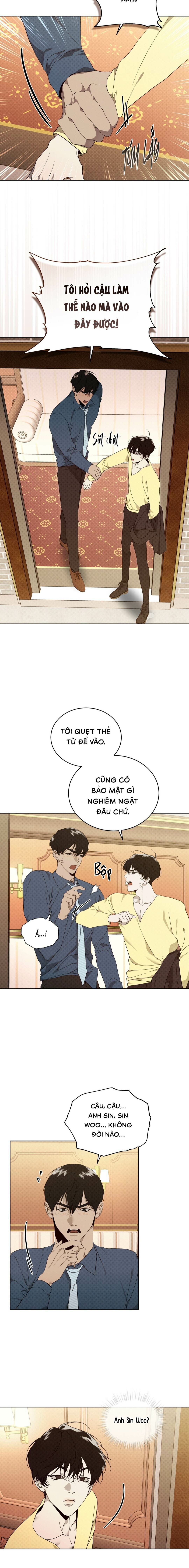 Nguồn Tiến Hoá - Chap 07