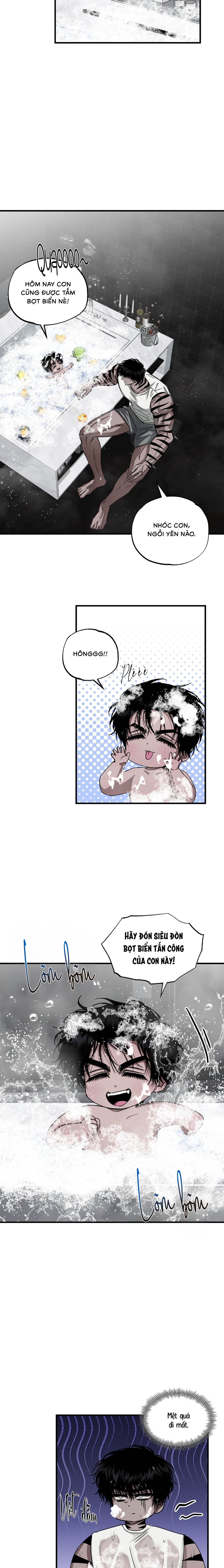 Long Hổ Tranh Hùng - Chap 14