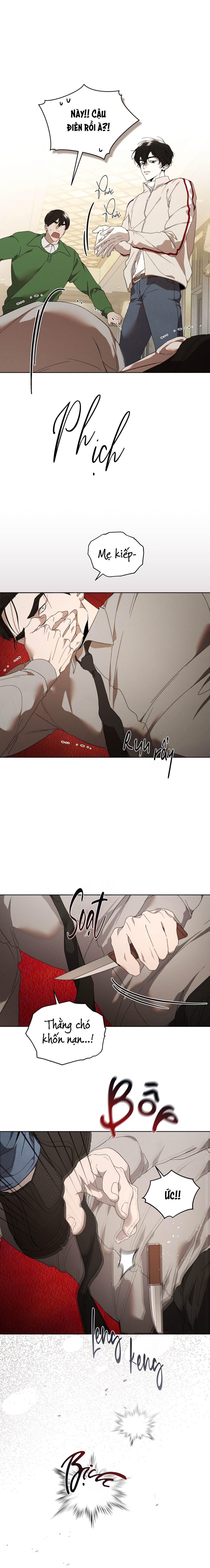 Nguồn Tiến Hoá - Chap 11