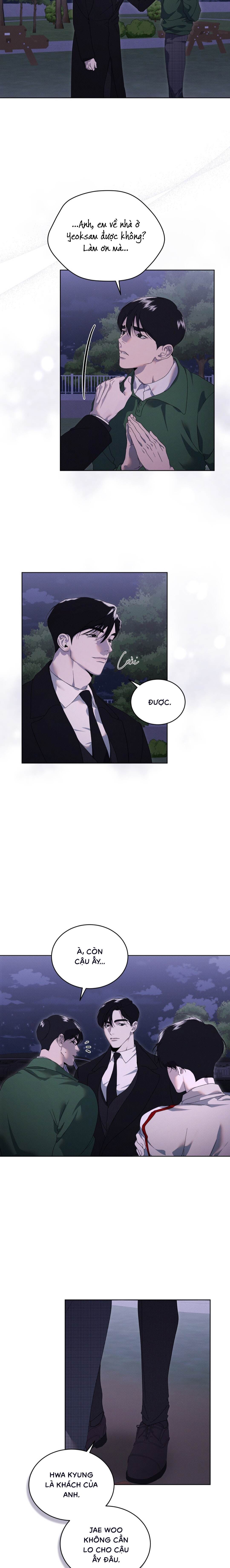 Nguồn Tiến Hoá - Chap 11