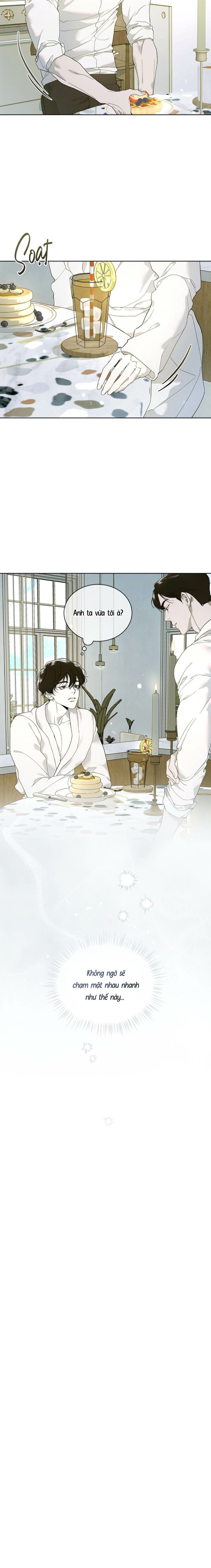 Nguồn Tiến Hoá - Chap 08