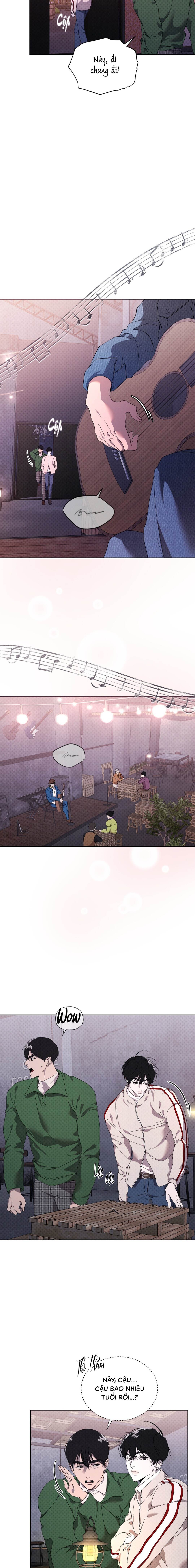 Nguồn Tiến Hoá - Chap 10