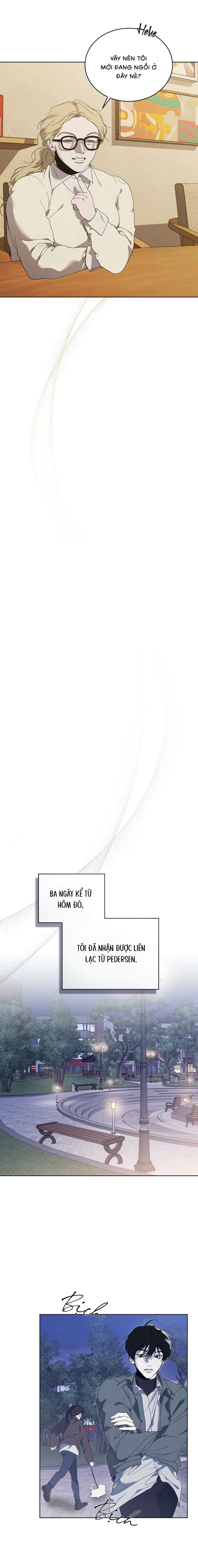 Nguồn Tiến Hoá - Chap 06