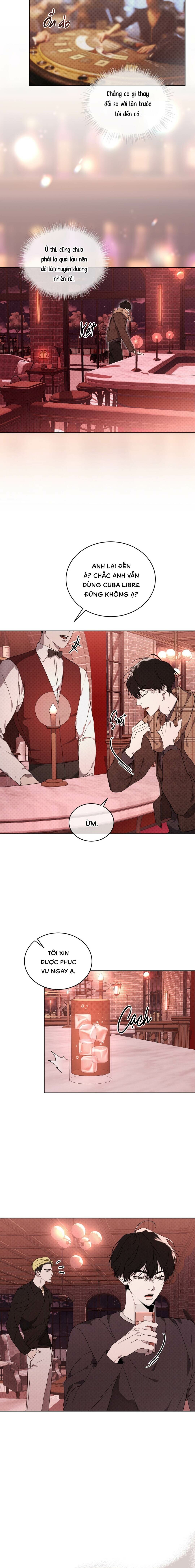 Nguồn Tiến Hoá - Chap 08