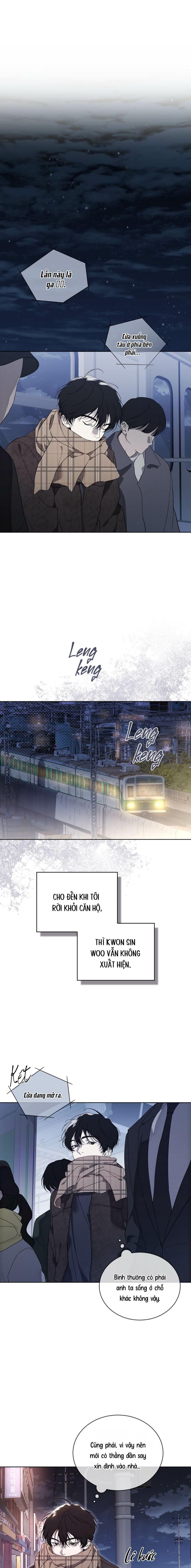 Nguồn Tiến Hoá - Chap 08