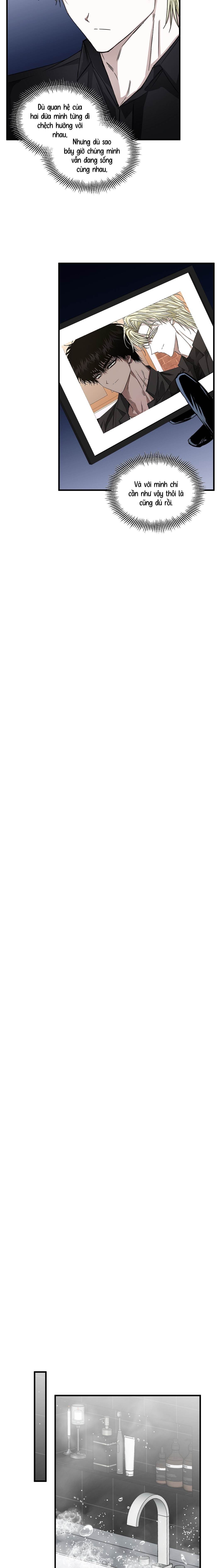 Long Hổ Tranh Hùng - Chap 14