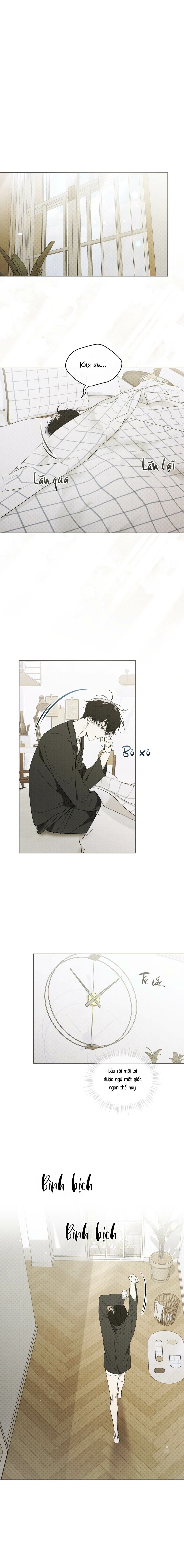 Nguồn Tiến Hoá - Chap 07