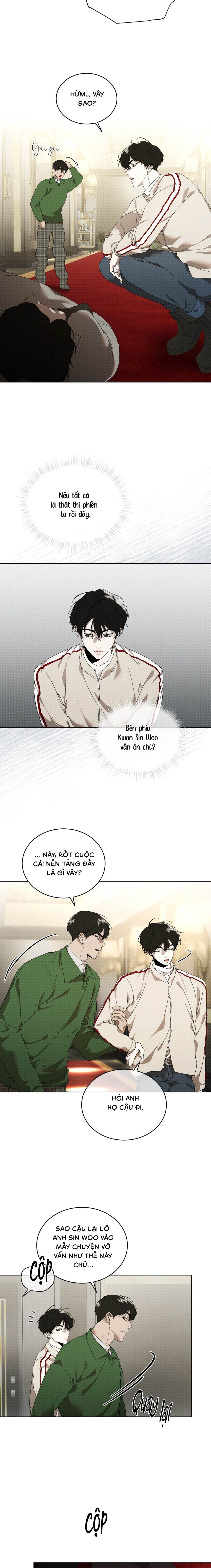 Nguồn Tiến Hoá - Chap 11