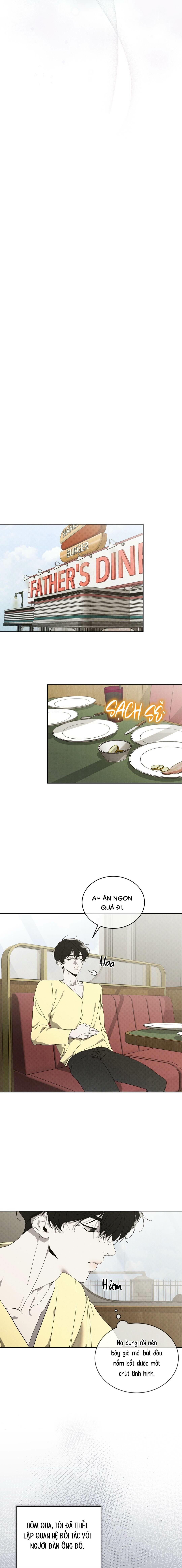 Nguồn Tiến Hoá - Chap 07