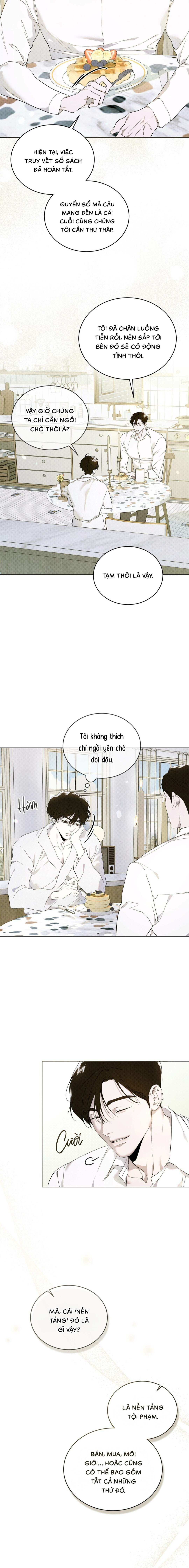 Nguồn Tiến Hoá - Chap 09
