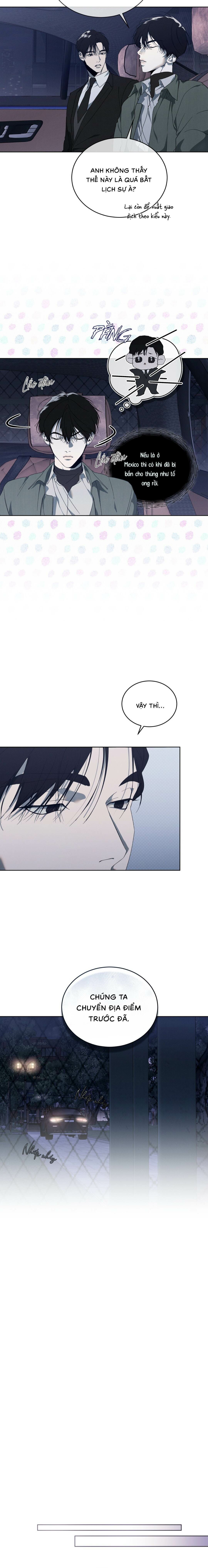 Nguồn Tiến Hoá - Chap 06