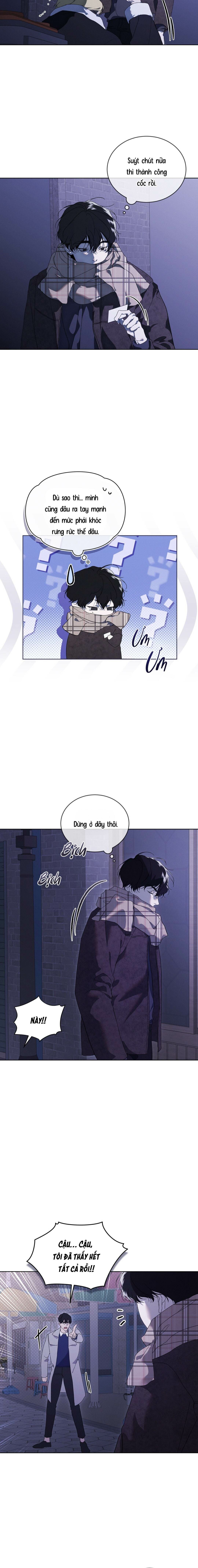 Nguồn Tiến Hoá - Chap 08