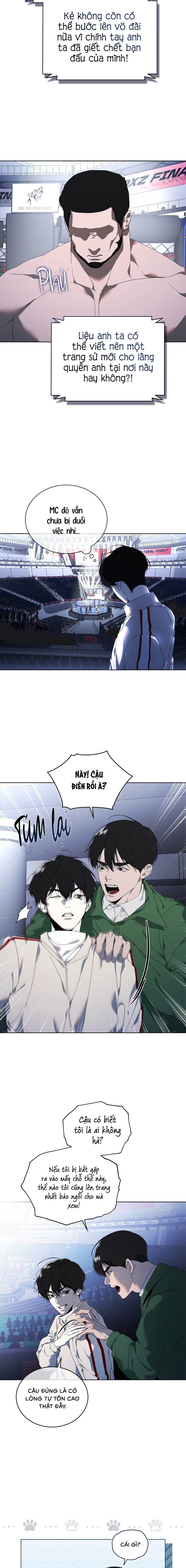 Nguồn Tiến Hoá - Chap 10