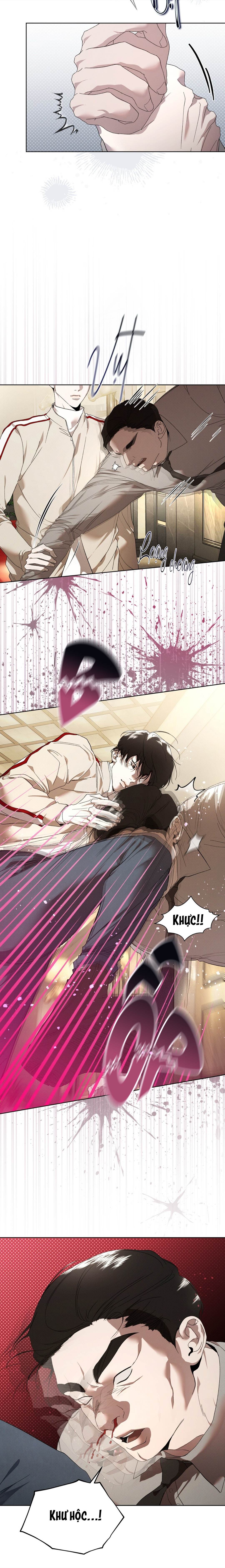 Nguồn Tiến Hoá - Chap 11