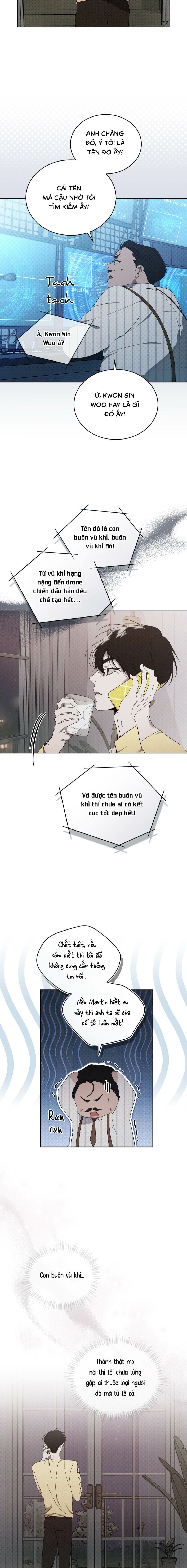 Nguồn Tiến Hoá - Chap 07