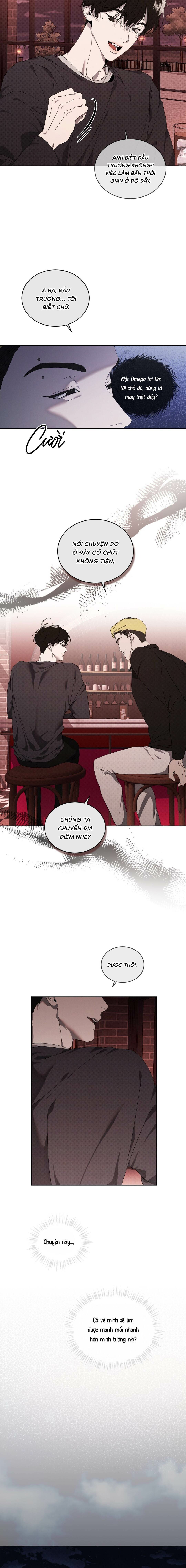 Nguồn Tiến Hoá - Chap 08