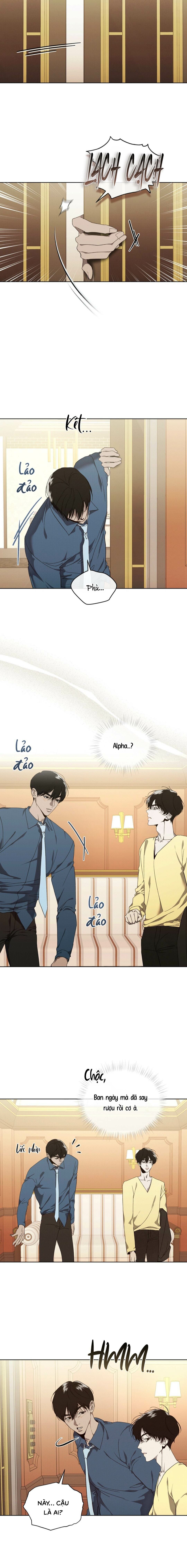 Nguồn Tiến Hoá - Chap 07