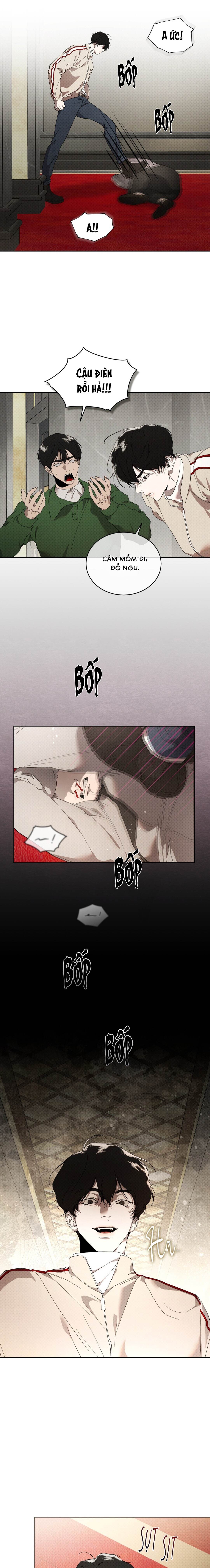 Nguồn Tiến Hoá - Chap 11