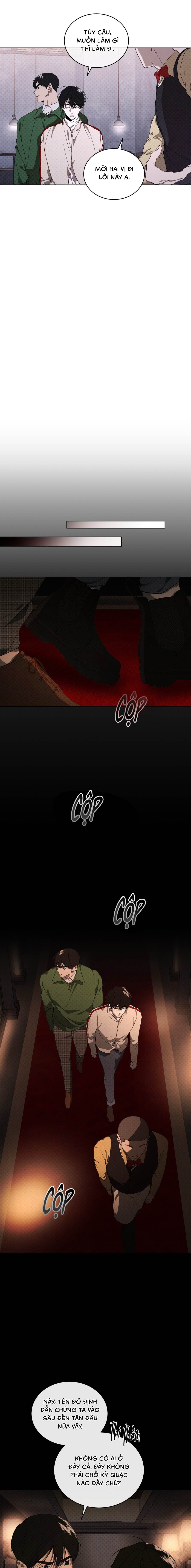 Nguồn Tiến Hoá - Chap 10