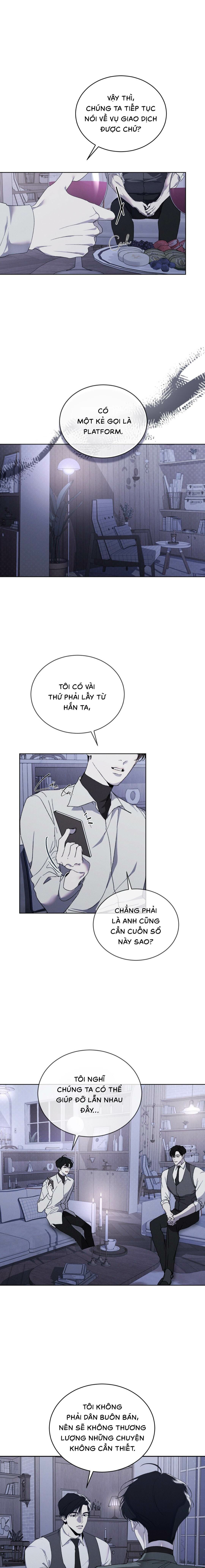 Nguồn Tiến Hoá - Chap 06