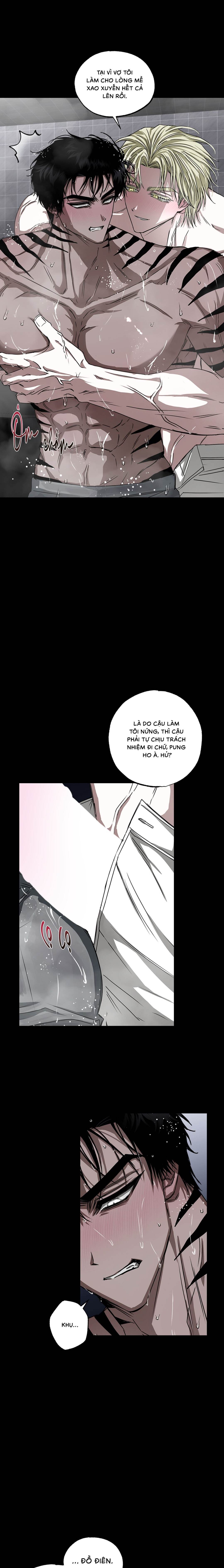 Long Hổ Tranh Hùng - Chap 14