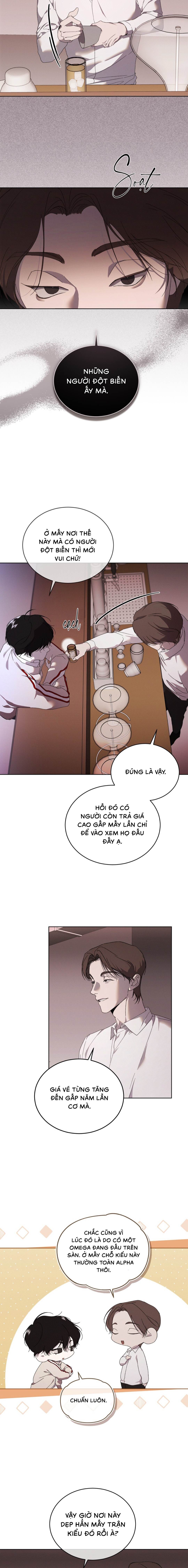 Nguồn Tiến Hoá - Chap 10