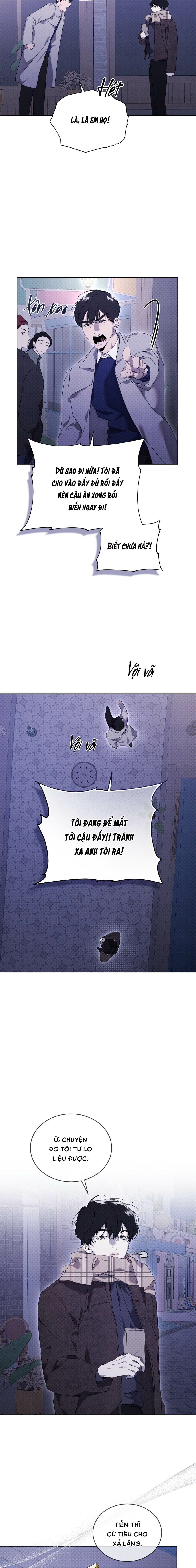 Nguồn Tiến Hoá - Chap 08