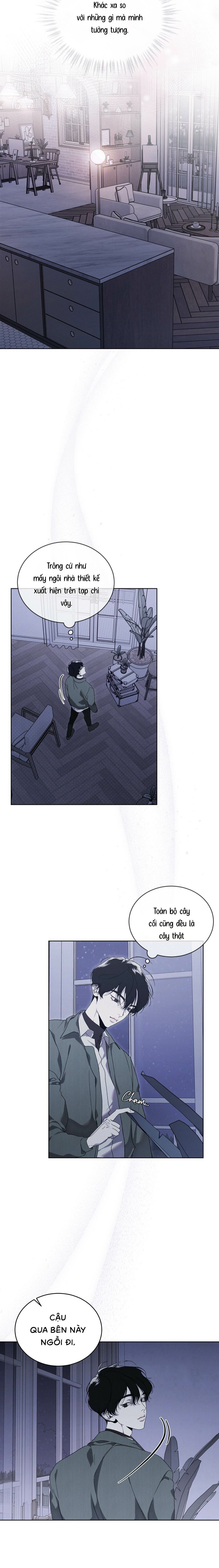 Nguồn Tiến Hoá - Chap 06