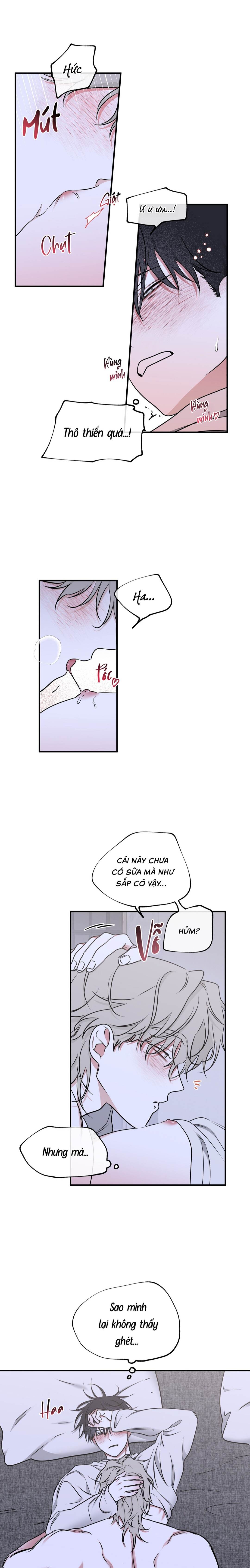 Đêm Bên Bờ Biển - Chap NGOẠI TRUYỆN 4