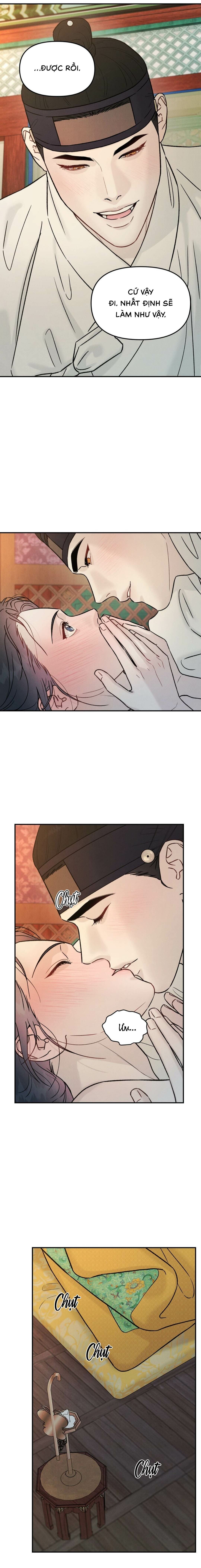 Hỡi Gió Giáng Lâm - Chap 25 (H)