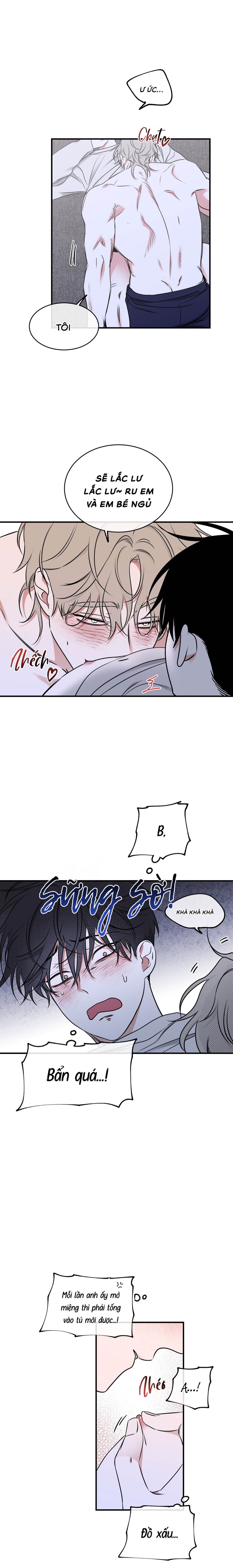 Đêm Bên Bờ Biển - Chap NGOẠI TRUYỆN 4