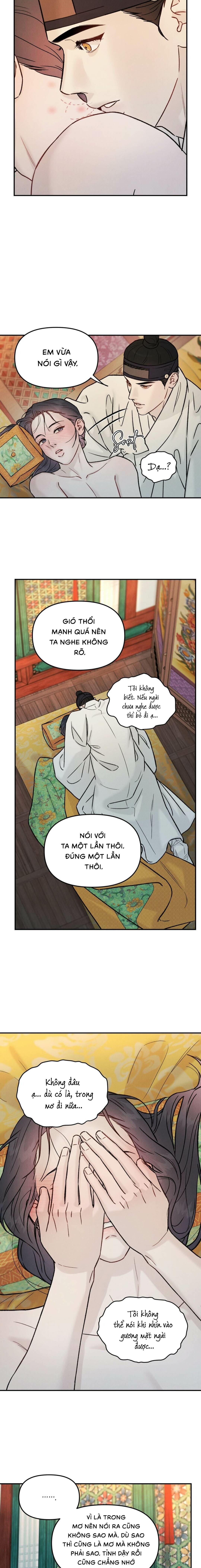 Hỡi Gió Giáng Lâm - Chap 25 (H)