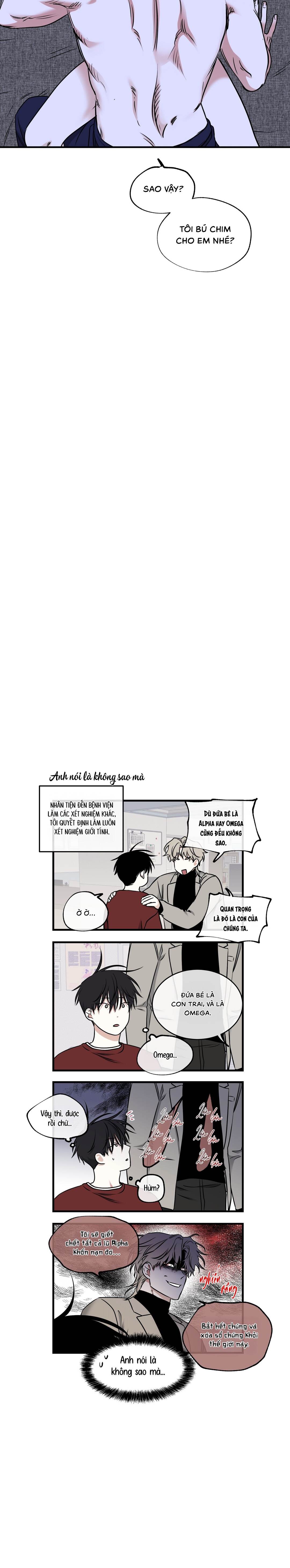 Đêm Bên Bờ Biển - Chap NGOẠI TRUYỆN 4