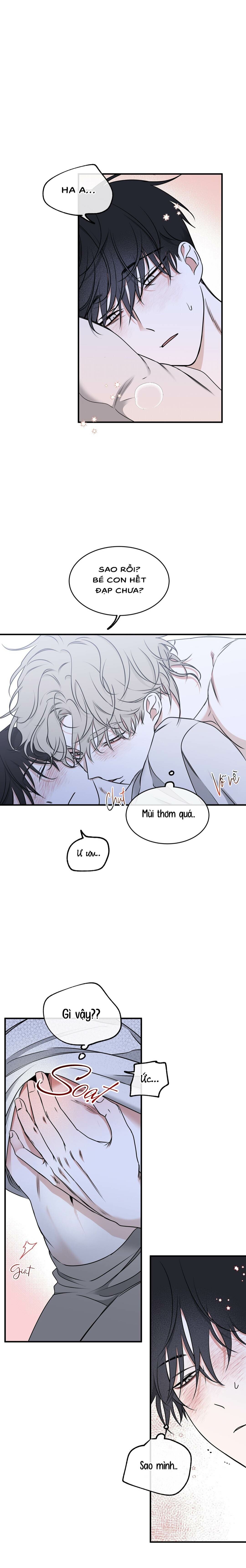 Đêm Bên Bờ Biển - Chap NGOẠI TRUYỆN 4