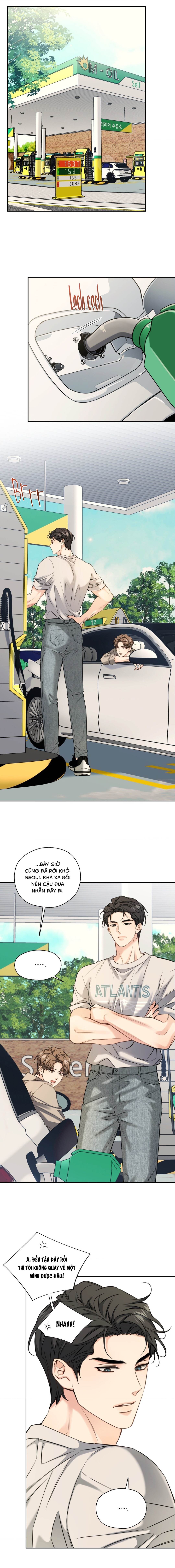 Đường Băng Tan - Chap 13