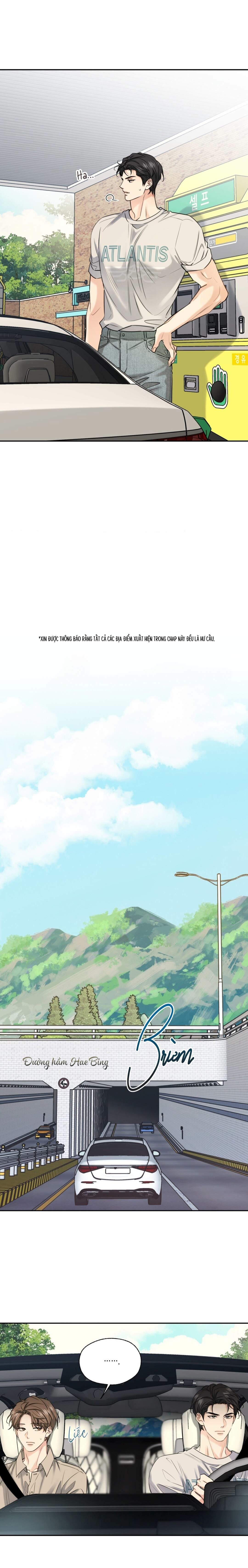 Đường Băng Tan - Chap 13