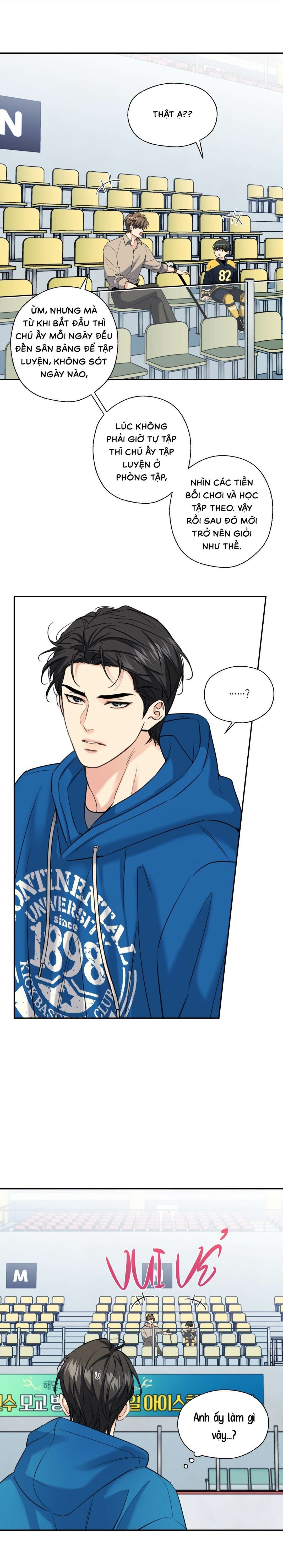 Đường Băng Tan - Chap 13