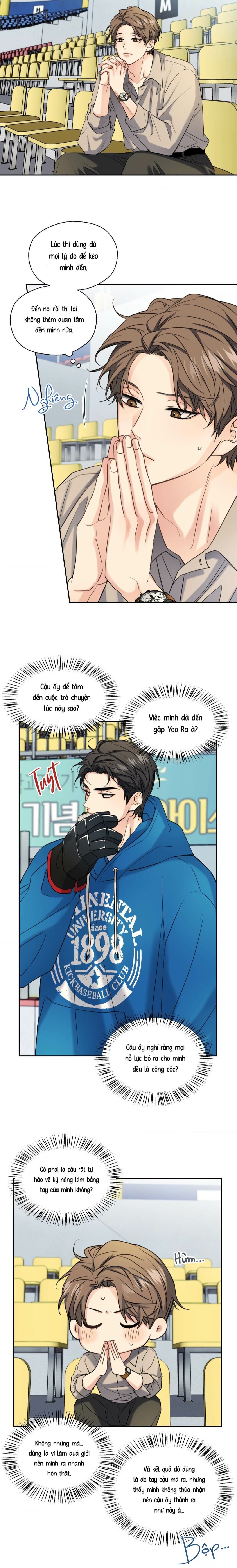 Đường Băng Tan - Chap 13