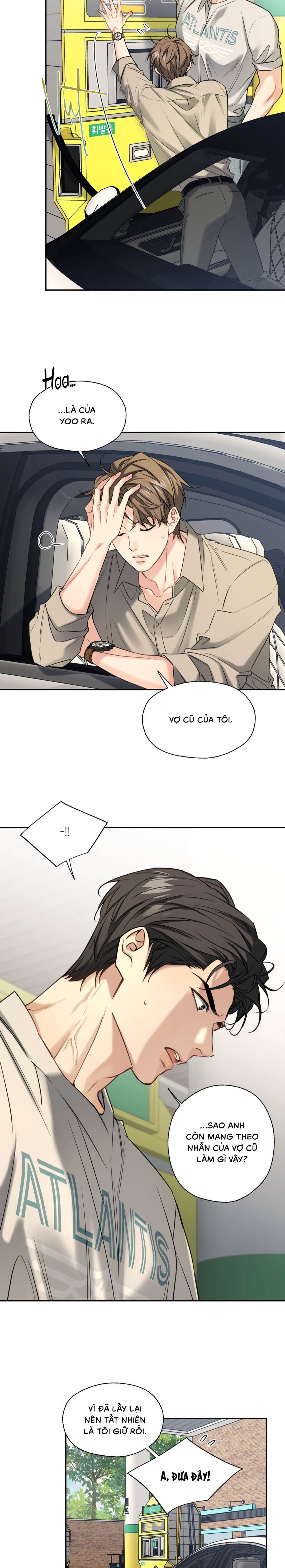 Đường Băng Tan - Chap 13