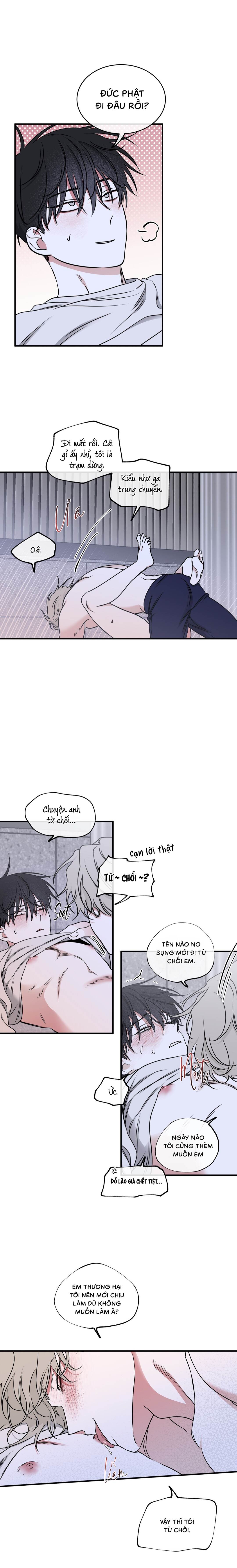 Đêm Bên Bờ Biển - Chap NGOẠI TRUYỆN 4