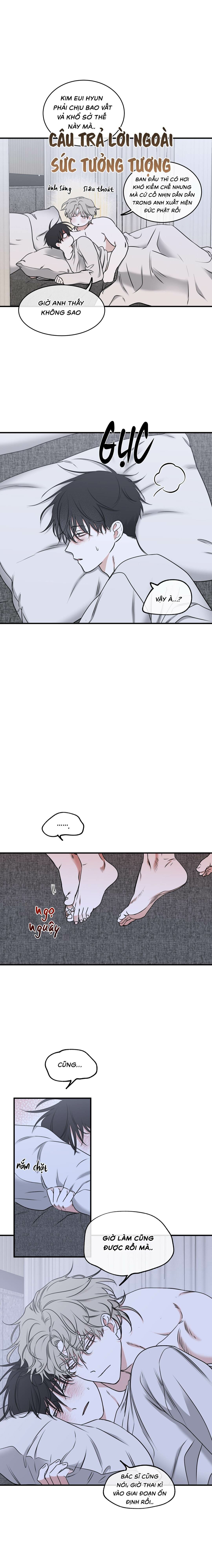 Đêm Bên Bờ Biển - Chap NGOẠI TRUYỆN 4