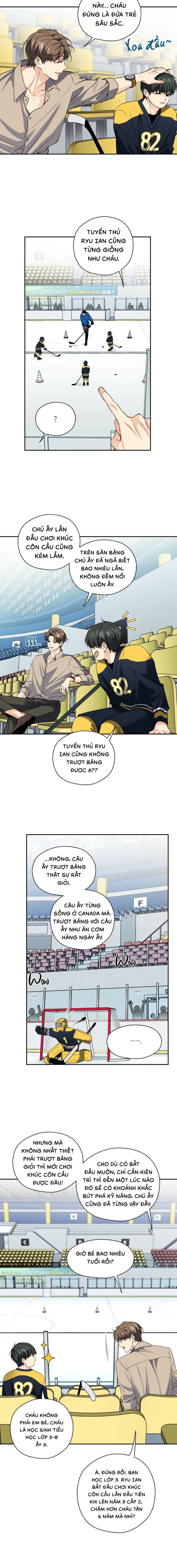 Đường Băng Tan - Chap 13