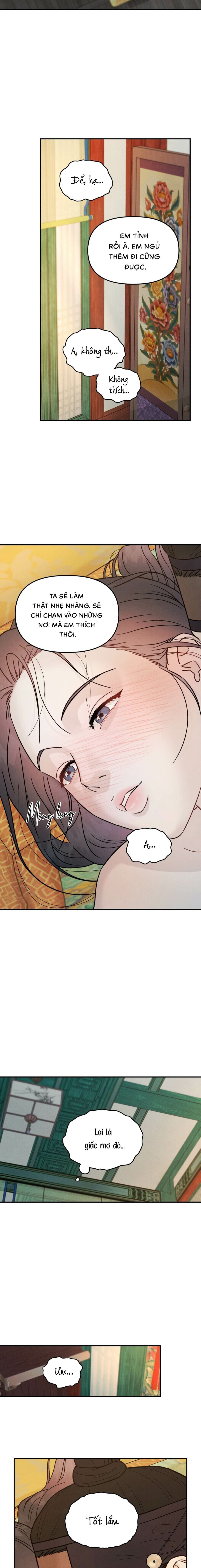 Hỡi Gió Giáng Lâm - Chap 25 (H)
