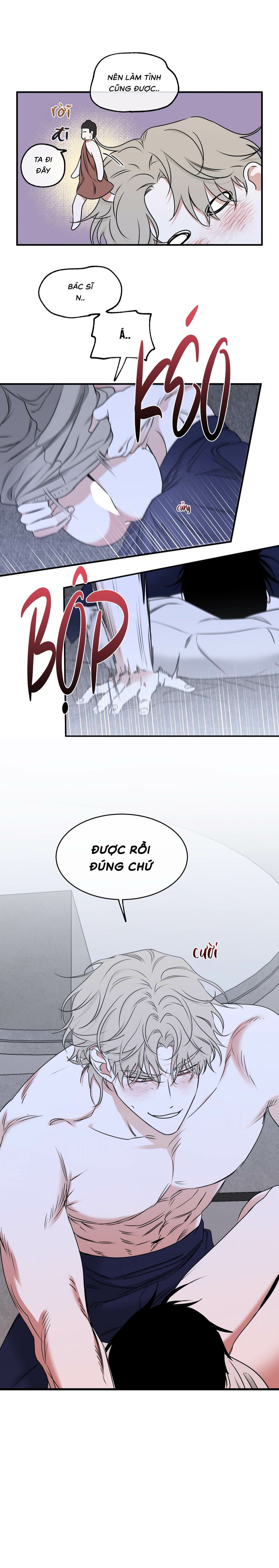 Đêm Bên Bờ Biển - Chap NGOẠI TRUYỆN 4