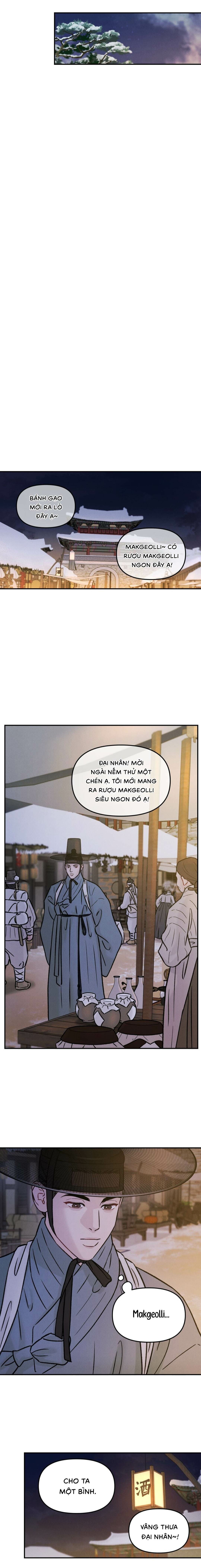 Hỡi Gió Giáng Lâm - Chap 25 (H)