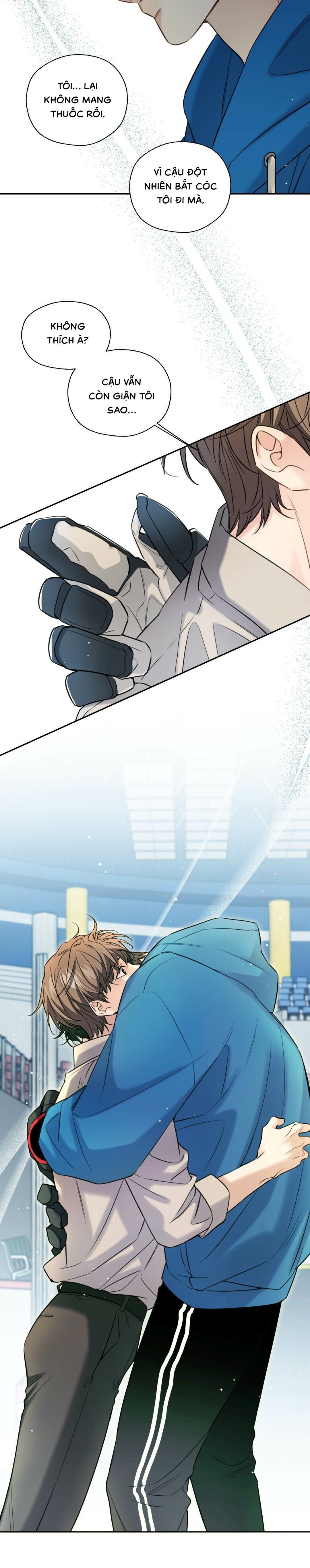 Đường Băng Tan - Chap 13