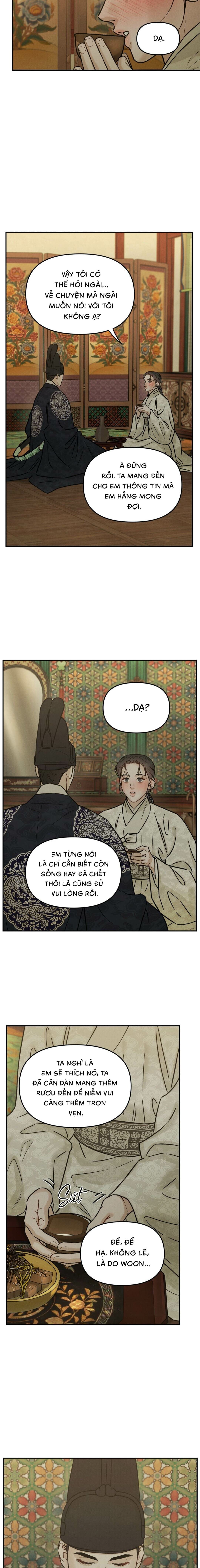 Hỡi Gió Giáng Lâm - Chap 26