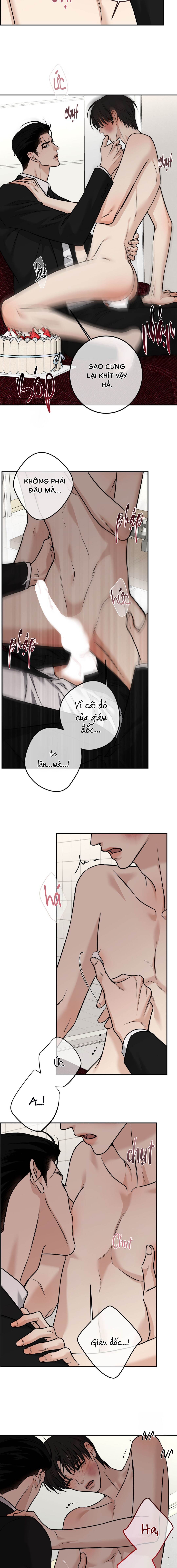 Tháng 3 - Chap 22 (H)