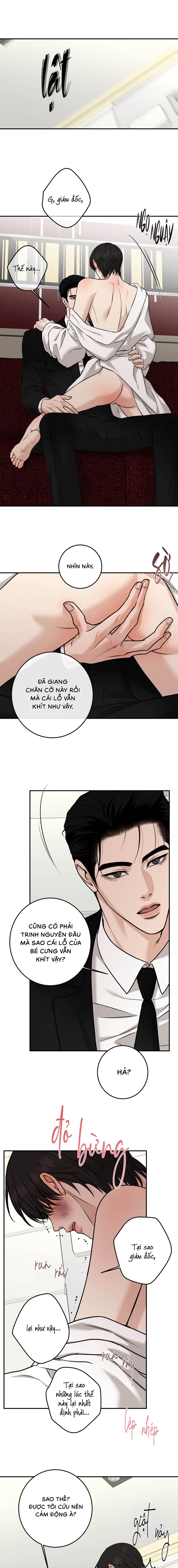 Tháng 3 - Chap 22 (H)