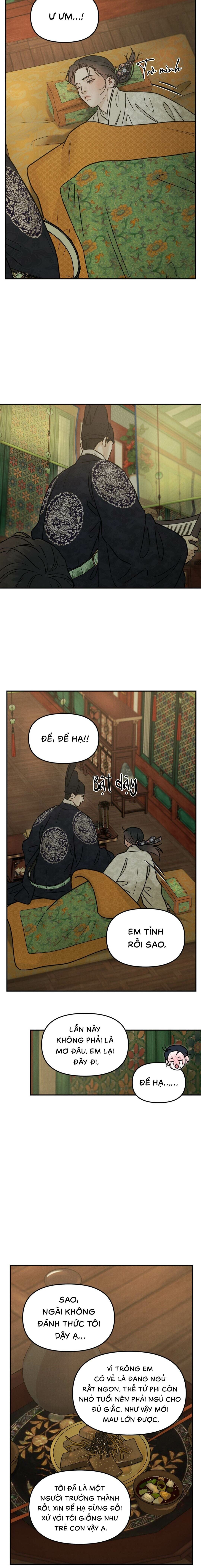 Hỡi Gió Giáng Lâm - Chap 26